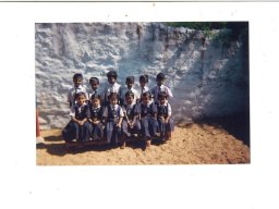 கொளிஞ்சிவாடி - தாராபுரம் SSV SCHOOL